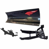 Eagle Plow 72 Inch Snow Plow System - Yamaha Rhino