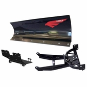 Eagle Plow 72 Inch Snow Plow System - Yamaha Viking