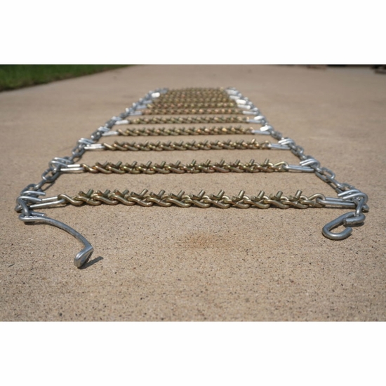 Eagle Plow ATV/UTV Talon Tire Chains - alt image 0