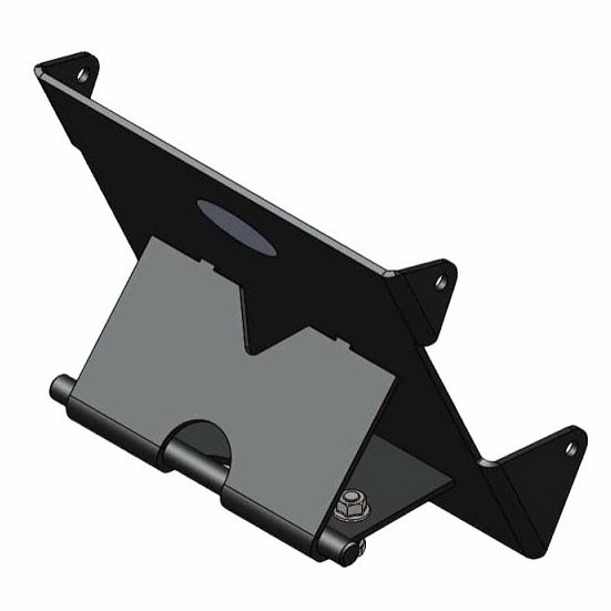 Eagle Plow Front Mount ATV Plow Mount - 2000-03 Honda Rancher 350