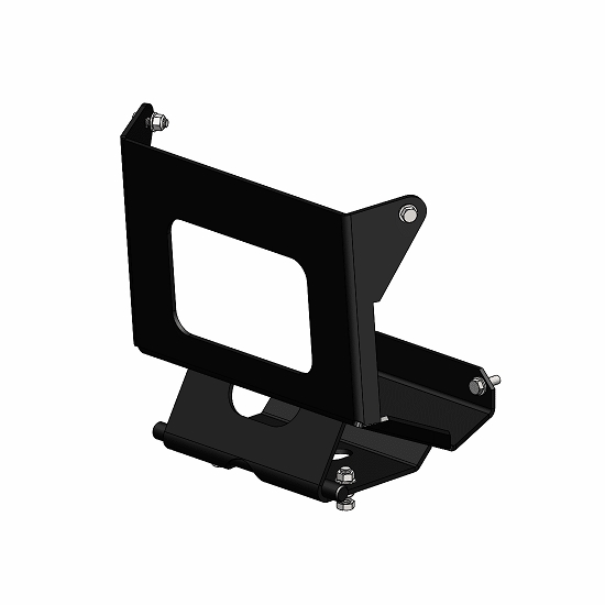 Eagle Plow Front Mount ATV Plow Mount - 2002-07 Suzuki Vinson 500