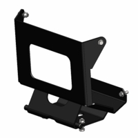 Eagle Plow Front Mount ATV Plow Mount - 2002-07 Suzuki Vinson 500