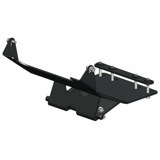 Eagle Plow Front Mount ATV Plow Mount - 2003-23 Honda Rincon 650, 680
