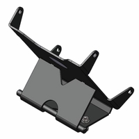 Eagle Plow Front Mount ATV Plow Mount - 2004-07 Honda Rancher 350, 400