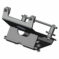 Eagle Plow Front Mount ATV Plow Mount - 2005-11 Polaris Sportsman 500, 850