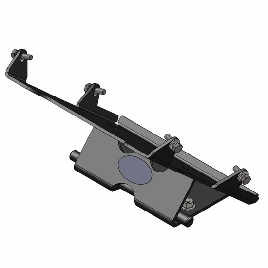 Eagle Plow Front Mount ATV Plow Mount - 2005-14 Honda Foreman, Rubicon 500