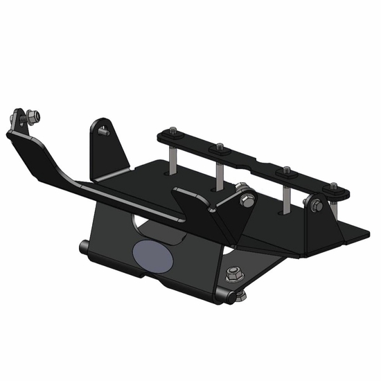 Eagle Plow Front Mount ATV Plow Mount - 2005-24 Suzuki King Quad 450, 500, 700, 750