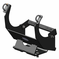 Eagle Plow Front Mount ATV Plow Mount - 2007-14 Honda Rancher 420