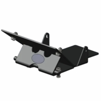 Eagle Plow Front Mount ATV Plow Mount - 2008-23 Kawasaki Brute Force 650, 750