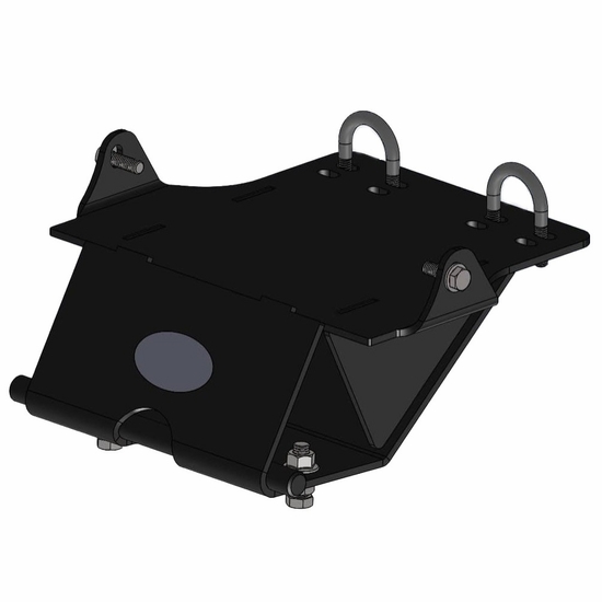 Eagle Plow Front Mount ATV Plow Mount - 2009-14 Polaris Sportsman 550, 850