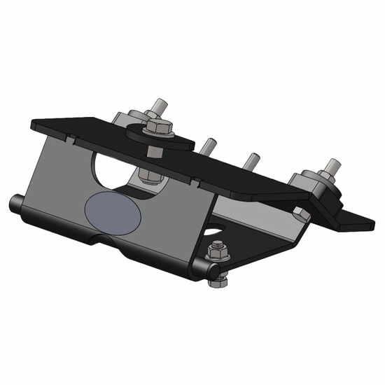 Eagle Plow Front Mount ATV Plow Mount - 2011-14 Polaris Sportsman 400, 500, 800