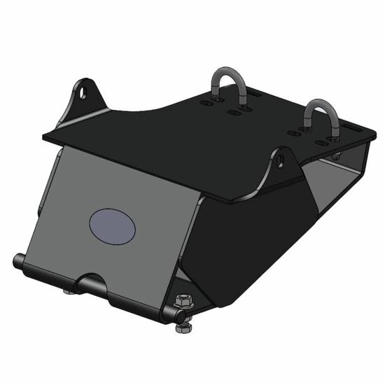 Eagle Plow Front Mount ATV Plow Mount - 2013-15 Polaris Scrambler XP 850