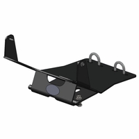 Eagle Plow Front Mount ATV Plow Mount - 2014-23 Honda Foreman, Rancher, Rubicon