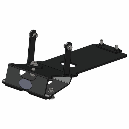 Eagle Plow Front Mount ATV Plow Mount - 2015-19 Polaris Sportsman 570 SP