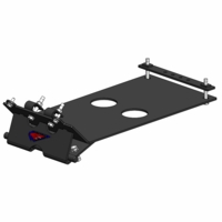 Eagle Plow Front Mount ATV Plow Mount - 2017-20 Yamaha Grizzly, Kodiak 700