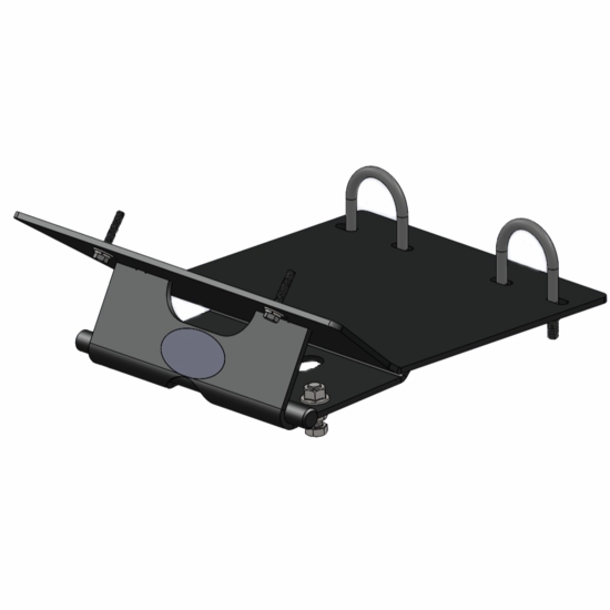 Eagle Plow Front Mount ATV Plow Mount - 2018-23 Yamaha Kodiak 450