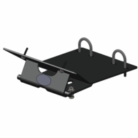 Eagle Plow Front Mount ATV Plow Mount - 2018-23 Yamaha Kodiak 450