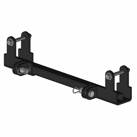 Eagle Plow Front Mount UTV Plow Mount - 2001-08 Kawasaki Mule 3000, 3010
