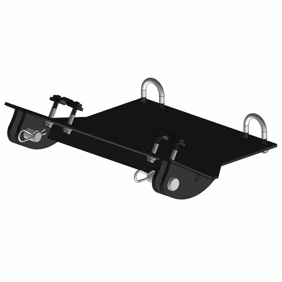 Eagle Plow Front Mount UTV Plow Mount - 2005-16 Kawasaki Mule 600, 610
