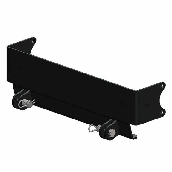 Eagle Plow Front Mount UTV Plow Mount - 2006-10 Bad Boy Classic 4x4