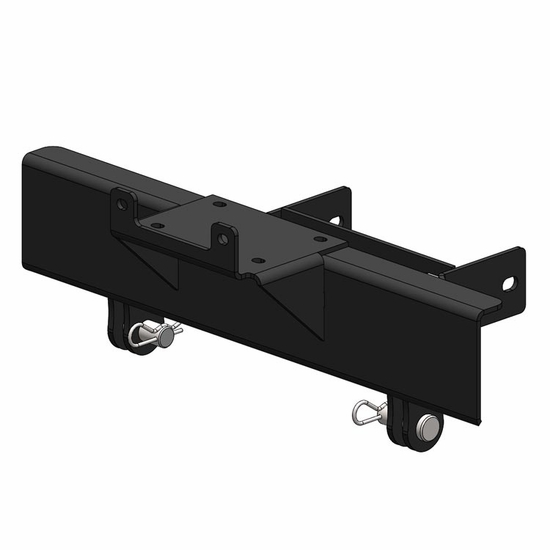 Eagle Plow Front Mount UTV Plow Mount - 2006-14 John Deere Gator 6X4