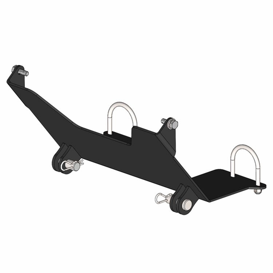 Eagle Plow Front Mount UTV Plow Mount - Honda Big Red 700