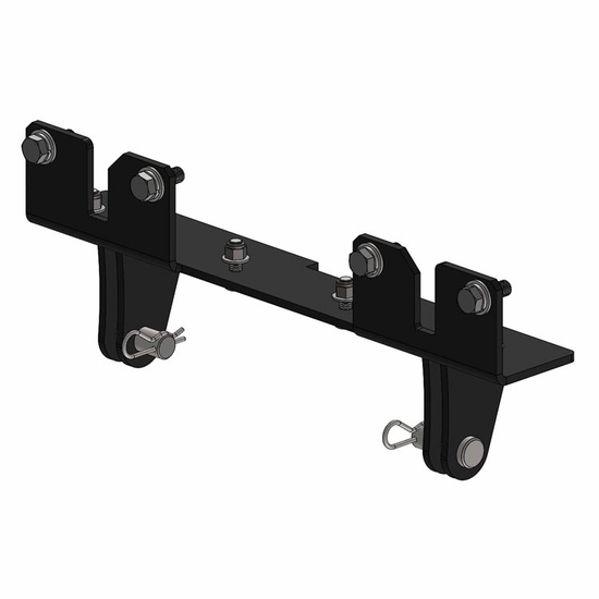 Eagle Plow Front Mount UTV Plow Mount - 2009-16 Kubota RTV 1140