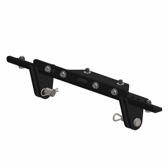 Eagle Plow Front Mount UTV Plow Mount - 2009-17 Kawasaki Mule 4000, 4010