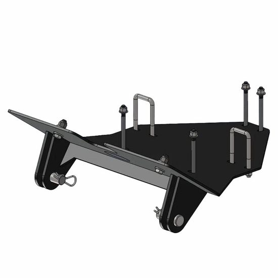 Eagle Plow Front Mount UTV Plow Mount - 2011-20 Can Am Commander