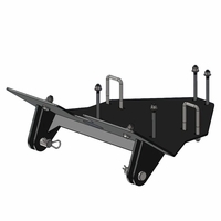 Eagle Plow Front Mount UTV Plow Mount - 2011-20 Can Am Commander