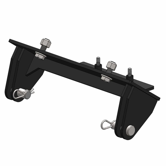 Eagle Plow Front Mount UTV Plow Mount - 2012-17 John Deere Gator XUV