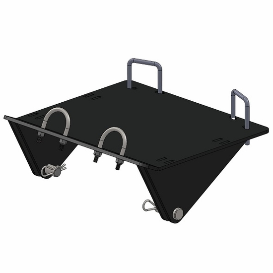 Eagle Plow Front Mount UTV Plow Mount - Can Am Maverick