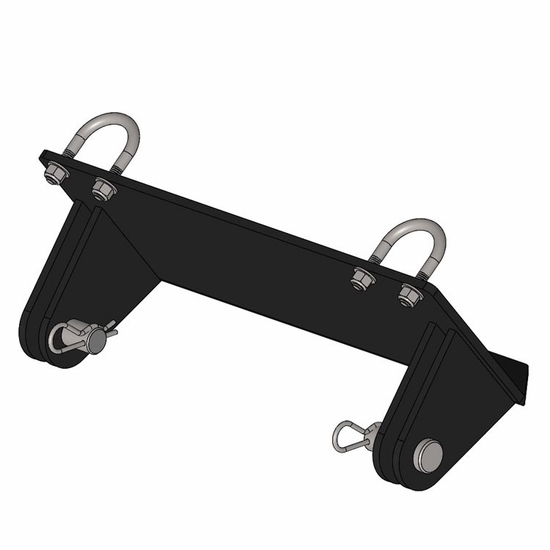 Eagle Plow Front Mount UTV Plow Mount - 2013-18 CFMOTO UForce