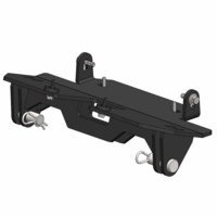 Eagle Plow Front Mount UTV Plow Mount - 2014-18 Arctic Cat, Textron Wildcat Trail, Sport
