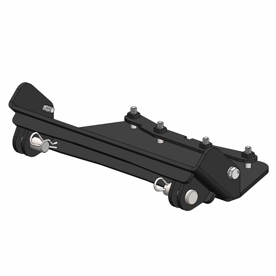 Eagle Plow Front Mount UTV Plow Mount - 2014-21 Honda Pioneer 700
