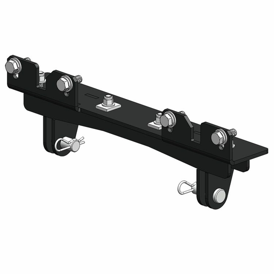 Eagle Plow Front Mount UTV Plow Mount - 2014-18 Kubota RTV