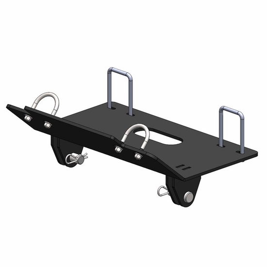 Eagle Plow Front Mount UTV Plow Mount - 2015-18 Cub Cadet Challenger 500, 700, 750