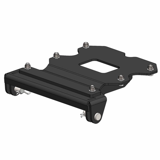 Eagle Plow Front Mount UTV Plow Mount - 2015-22 Bobcat 3400, 3600, UV34