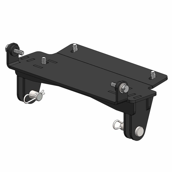 Eagle Plow Front Mount UTV Plow Mount - Honda Pioneer 1000