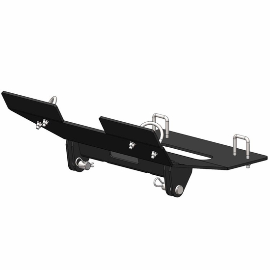 Eagle Plow Front Mount UTV Plow Mount - 2016-17 Yamaha Wolverine