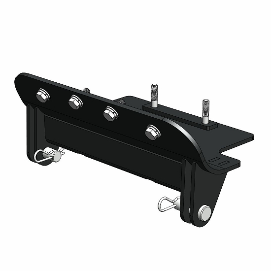 Eagle Plow Front Mount UTV Plow Mount - 2016-20 Arctic Cat, Textron, Bad Boy, Tracker