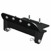 Eagle Plow Front Mount UTV Plow Mount - 2016-20 Arctic Cat, Textron, Bad Boy, Tracker