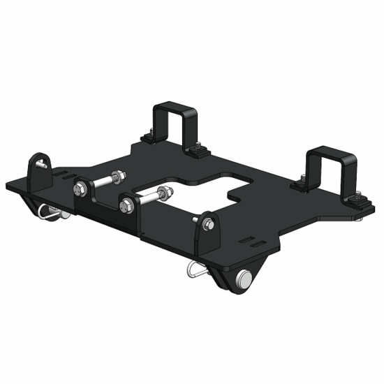 Eagle Plow Front Mount UTV Plow Mount - 2017-22 Arctic Cat, Textron Prowler 500, Tracker 500S