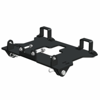 Eagle Plow Front Mount UTV Plow Mount - 2017-22 Arctic Cat, Textron Prowler 500, Tracker 500S