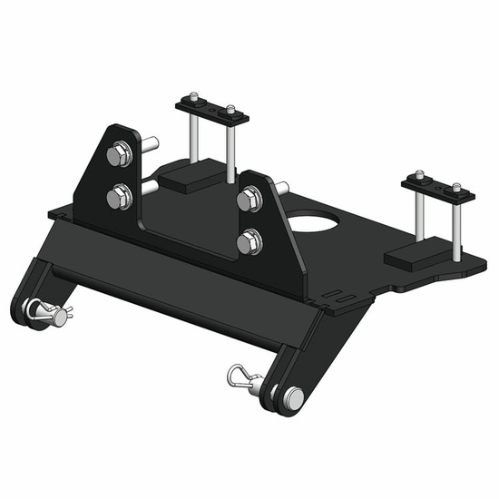 Eagle Plow Front Mount UTV Plow Mount - 2018-19 Kioti 2400 K9, 2440 K9