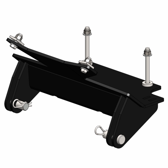 Eagle Plow Front Mount UTV Plow Mount - 2018-25 Can Am Commander, Maverick Sport, Trail