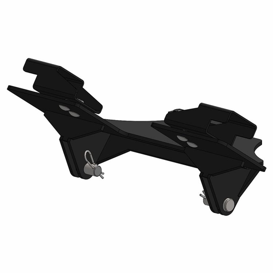 Eagle Plow Front Mount UTV Plow Mount - Kawasaki Mule Pro-MX