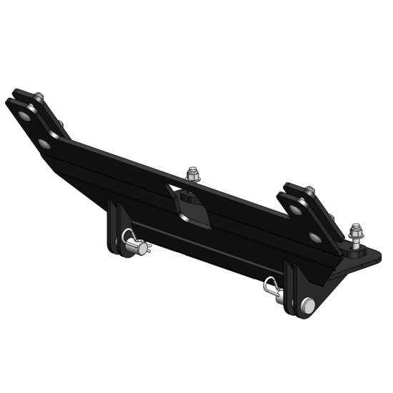 Eagle Plow Front Mount UTV Plow Mount - 2021-25 Polaris Ranger 1000, XP 1000