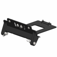 Eagle Plow Front Mount UTV Plow Mount - 2021-25 Polaris RZR XP 1000, Trail