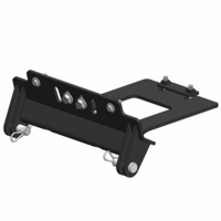 Eagle Plow Front Mount UTV Plow Mount - Polaris RZR 900, XP 1000, XP Turbo, General 1000